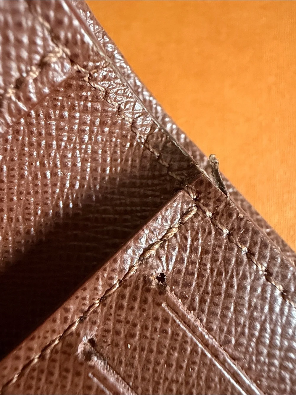 Louis Vuitton Victorine Monogram Wallet